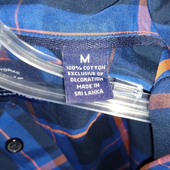 Roundtree & Yorke button down - Picture 6 of 6